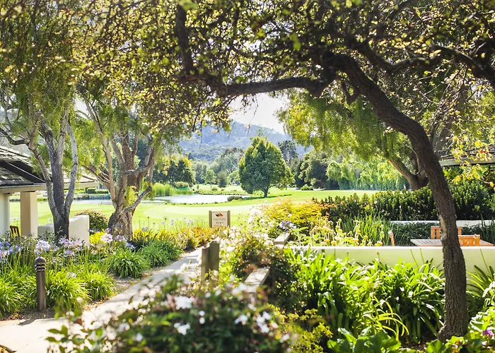 The Quail Lodge