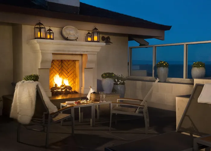 Monterey Plaza Hotel & Spa