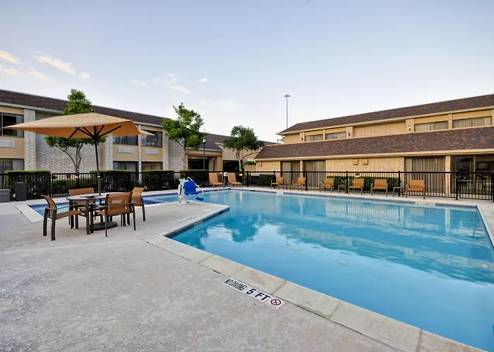 Courtyard Houston I-10 West/Energy Corridor