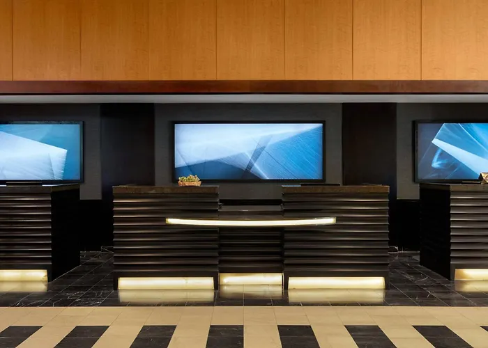 Crystal Gateway Marriott