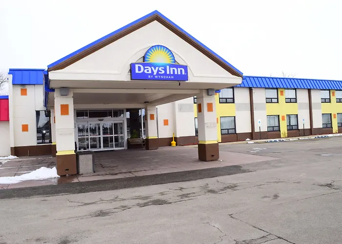 Days Inn By Wyndham Rock Falls