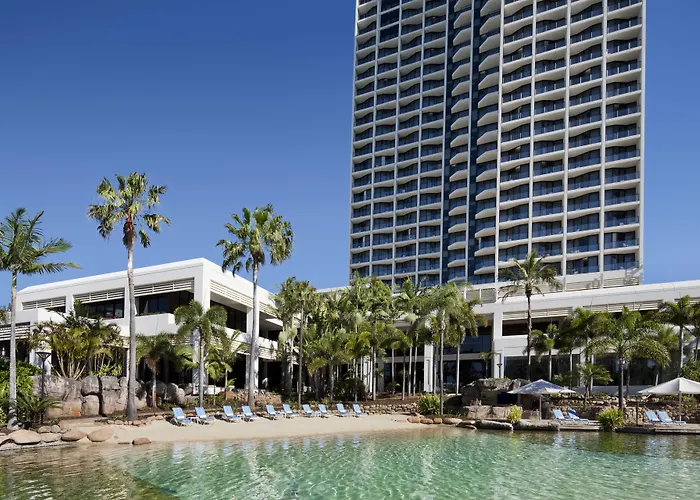 Jw Marriott Gold Coast Resort & Spa