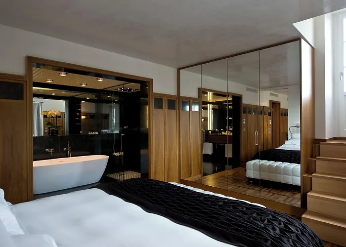 Widder Hotel - Zurichs Luxury Hideaway