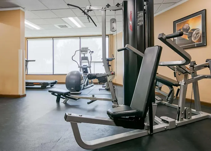 Best Western Plus Silverdale Beach Hotel