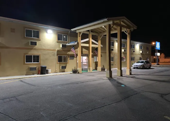 Americas Best Value Inn & Suites Sidney