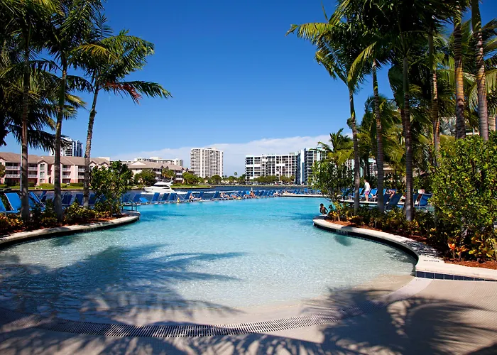 Doubletree Resort By Hilton Hollywood Beach