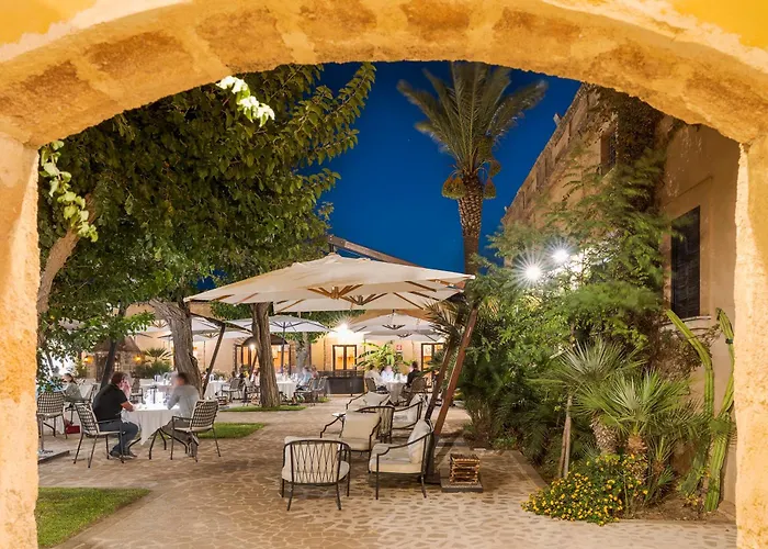 Hotel Baglio Oneto Dei Principi Di San Lorenzo - Luxury Wine Resort
