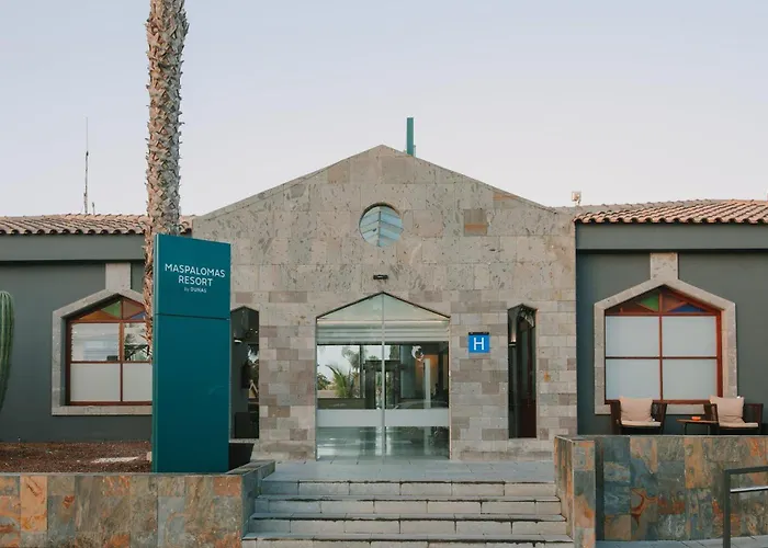 Maspalomas Resort By Dunas