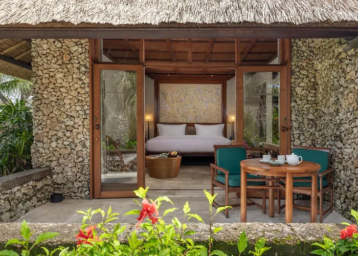 The Oberoi, Bali
