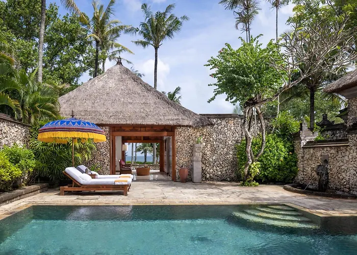 The Oberoi, Bali