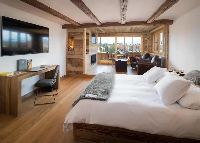 Hostellerie Du Pas De L'Ours "Relais Et Chateaux"
