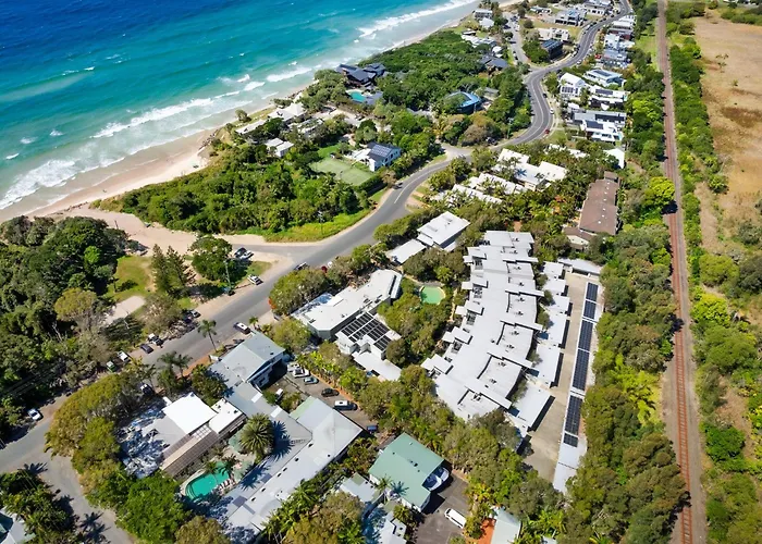 East On Byron Bay Apartments