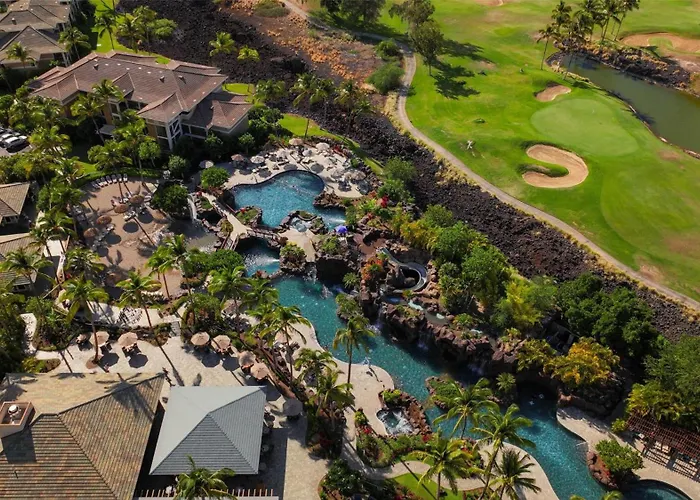 Hilton Grand Vacations Club Kings Land Waikoloa