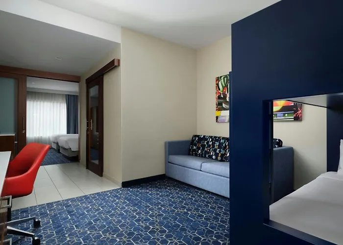 Springhill Suites By Marriott At Anaheim Resort Area/Convention Center