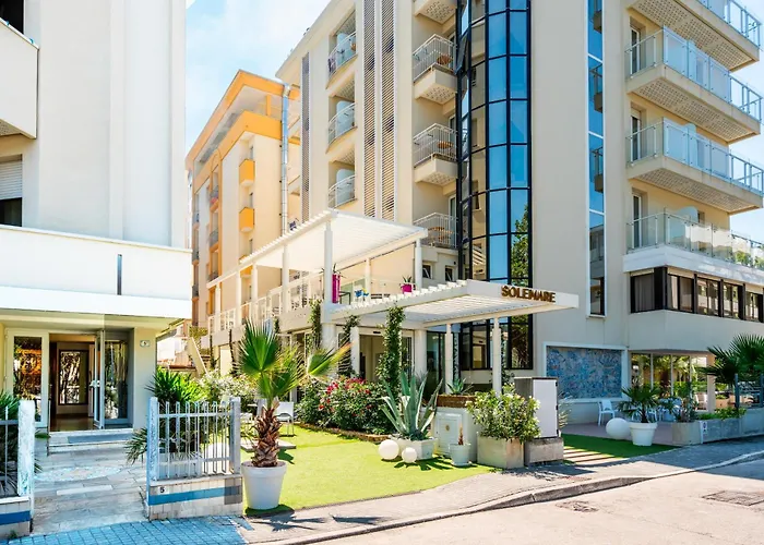Solemare Hotel E Residence
