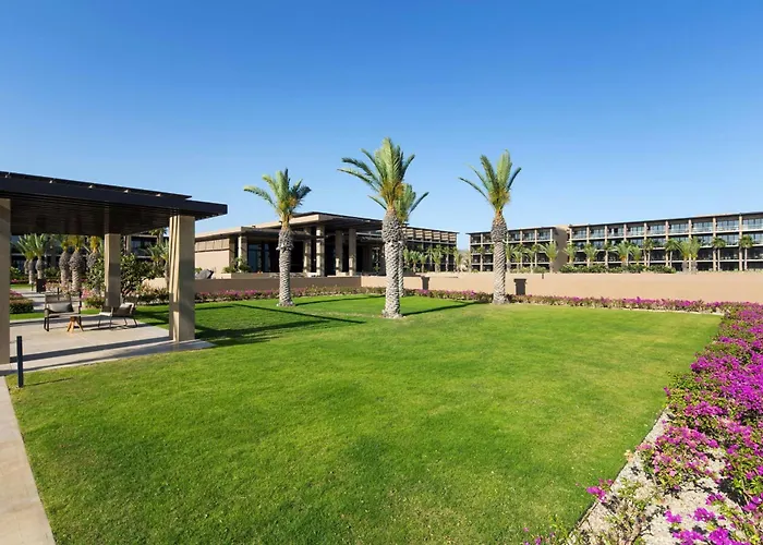 Jw Marriott Los Cabos Beach Resort & Spa