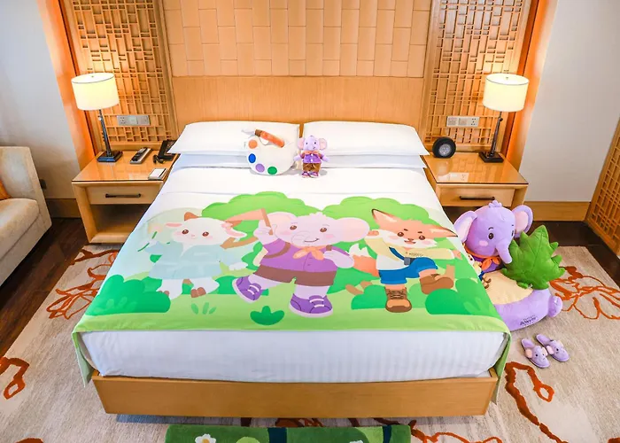 Zhuhai Marriott Hotel