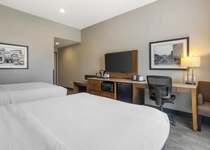 Best Western Plus East Side