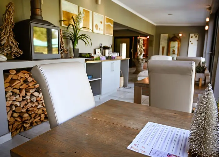 Silver Forest Boutique Hotel, Spa, Restaurant & Bar