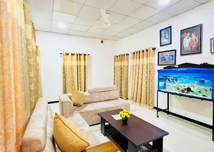Marcelin Family Villa