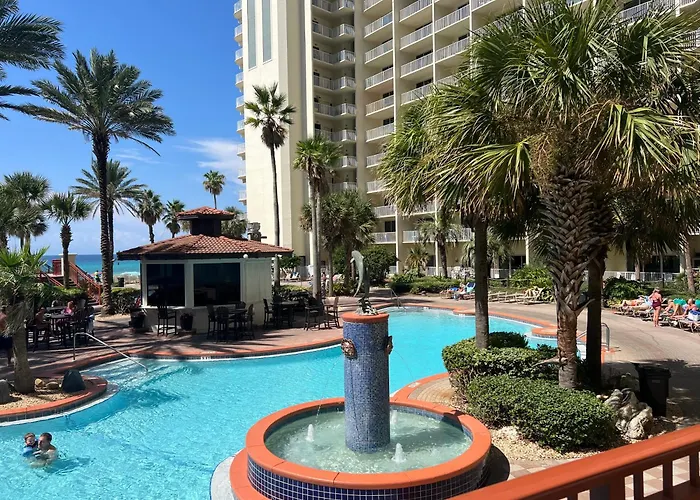 Gulf-Front Shores Of Panama 3Rd Floor - Beach Service Included