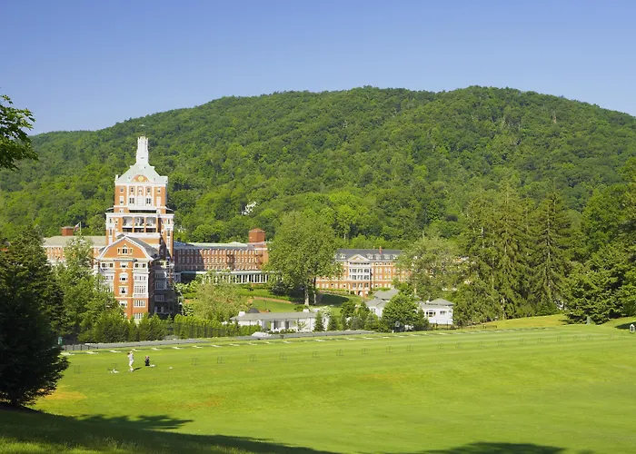 The Omni Homestead Resort & Spa
