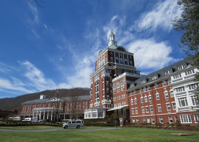 The Omni Homestead Resort & Spa