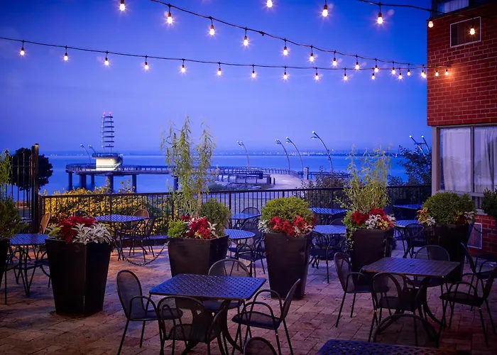 Waterfront Hotel Downtown Burlington