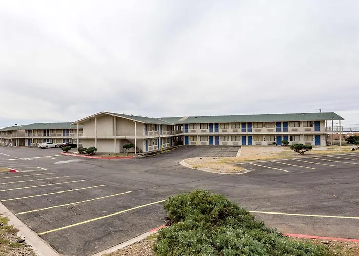 Motel 6 Albuquerque Northeast