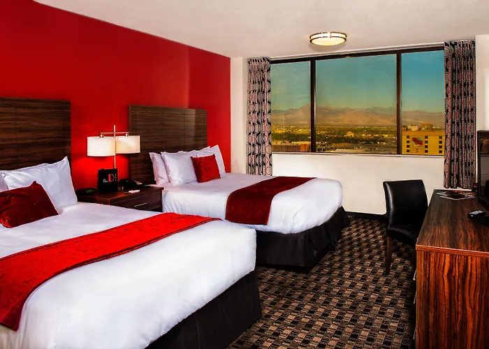 The D Las Vegas