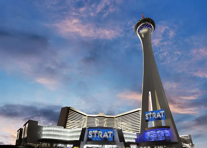 The Strat Hotel, Casino & Tower
