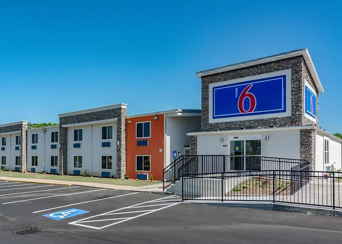 Motel 6-White, Ga - Cartersville