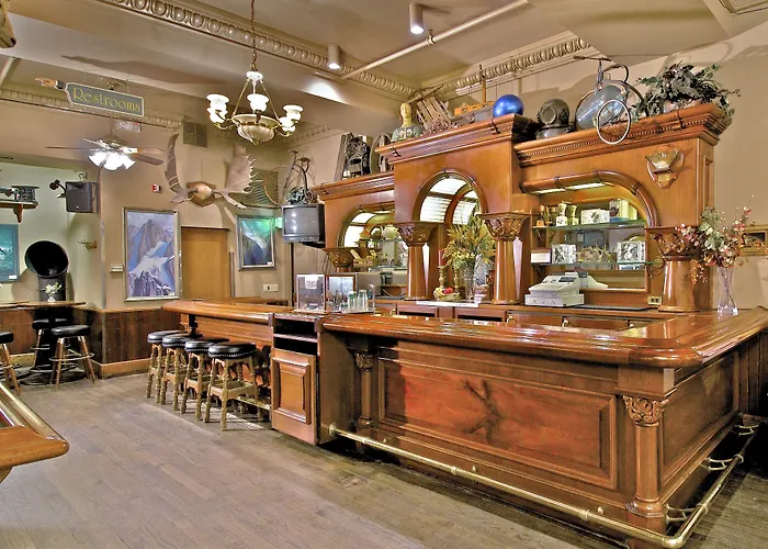 Historic Anchorage Hotel