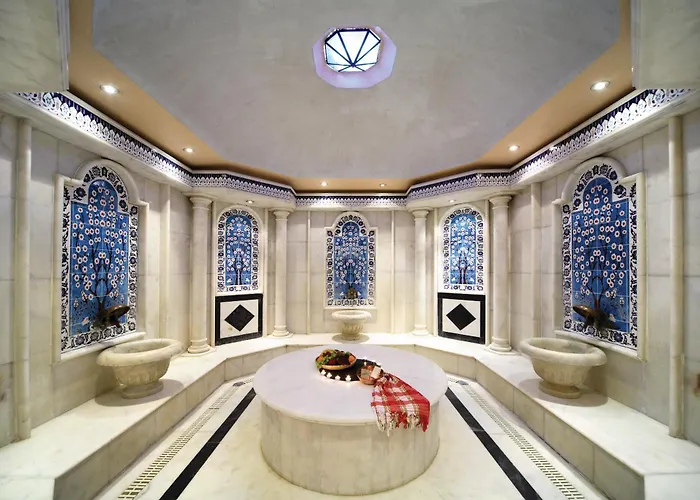 Eresin Hotels Topkapi Istanbul