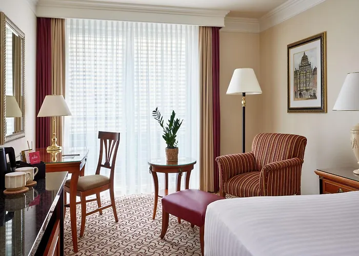 Leipzig Marriott Hotel