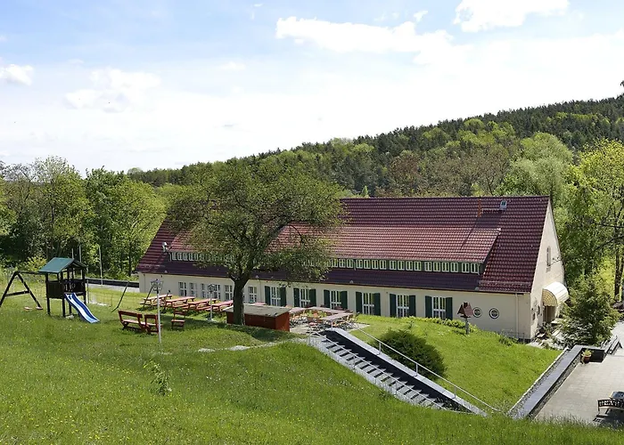 Land- Und Golfhotel Alte Fliegerschule