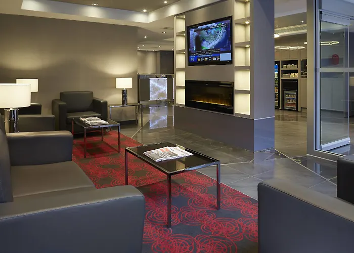Residence Inn By Marriott Montreal Downtown