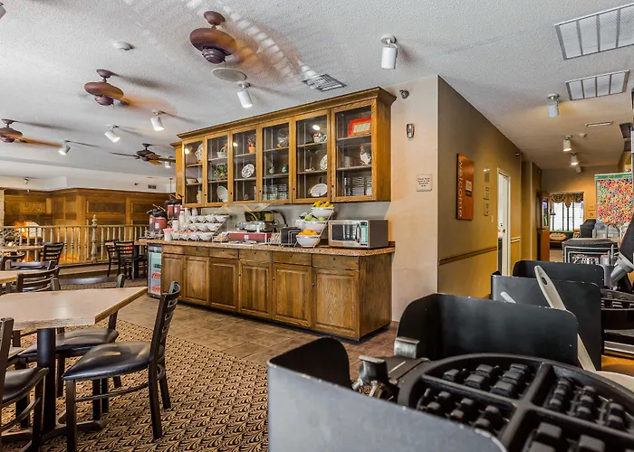 Comfort Suites Boone - University Area