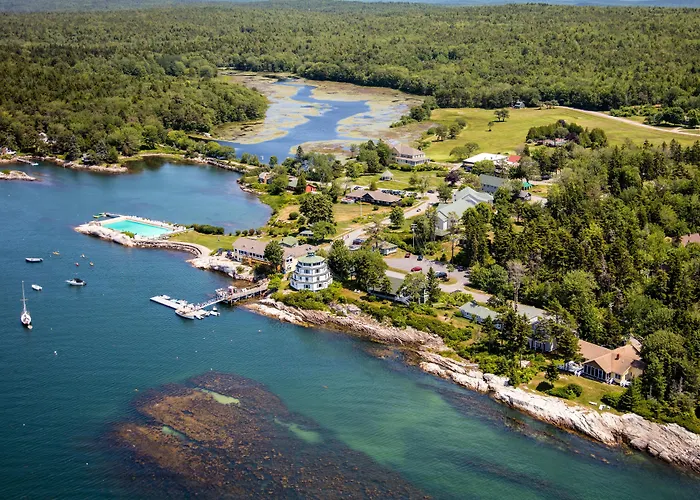 Sebasco Harbor Resort & Golf Club