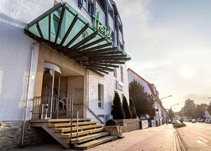 Hotel Westerkamp - kostenfrei Parken - Restaurant - Bar