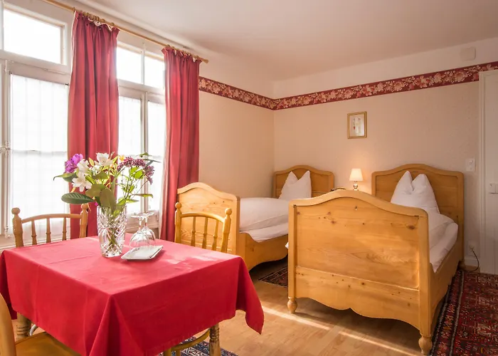 Historic Hotel Falken