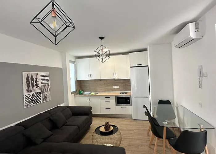 Arguineguin Beach Lux Solarium Street