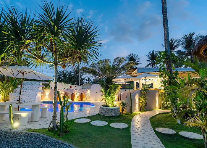Tiu Oasis Lombok
