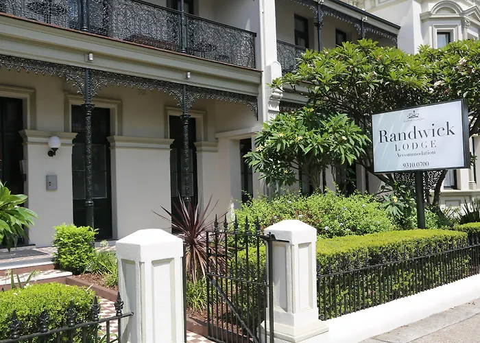 The Lurline Randwick