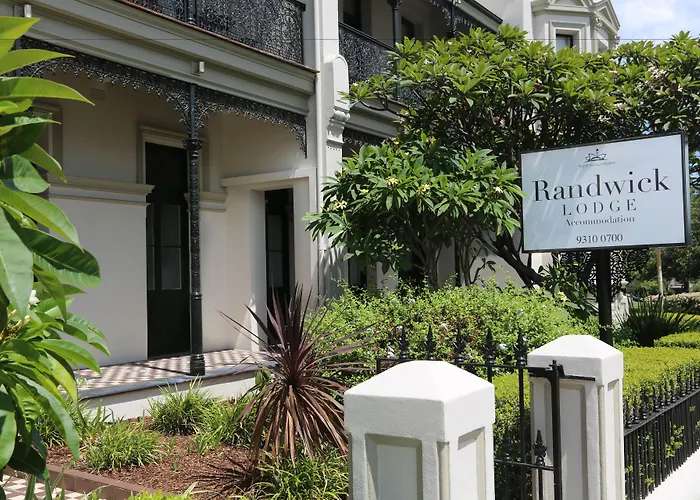 The Lurline Randwick
