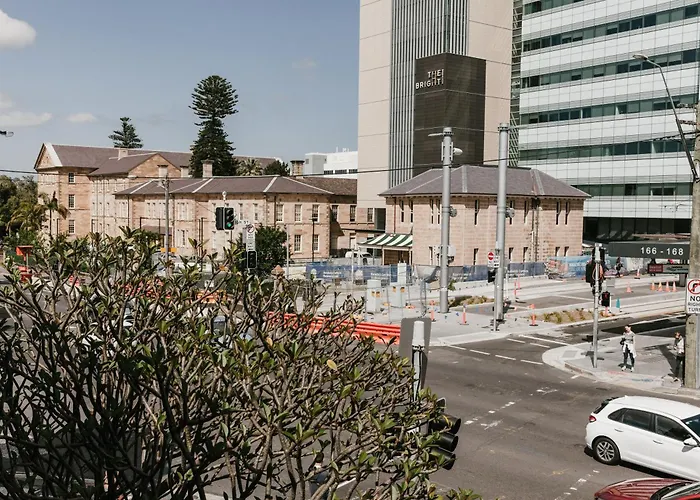 The Lurline Randwick Hotel Sidney
