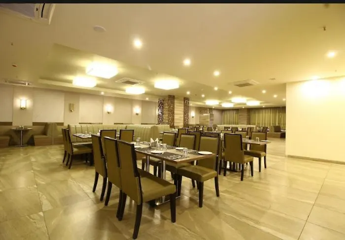 Hotel Sindhura Grand