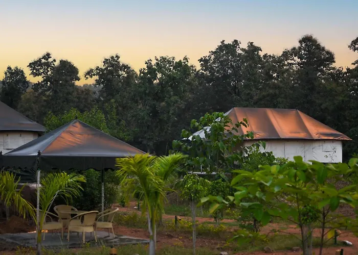 Bundeli Camps And Resorts, Panna