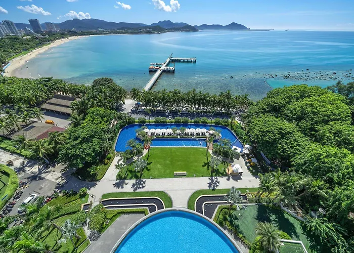 Sanya Junji Seaview Hotel