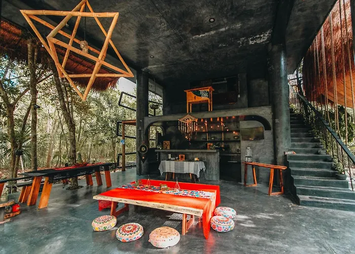 Ekumal Sanctuary